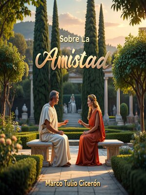 cover image of Sobre La Amistad